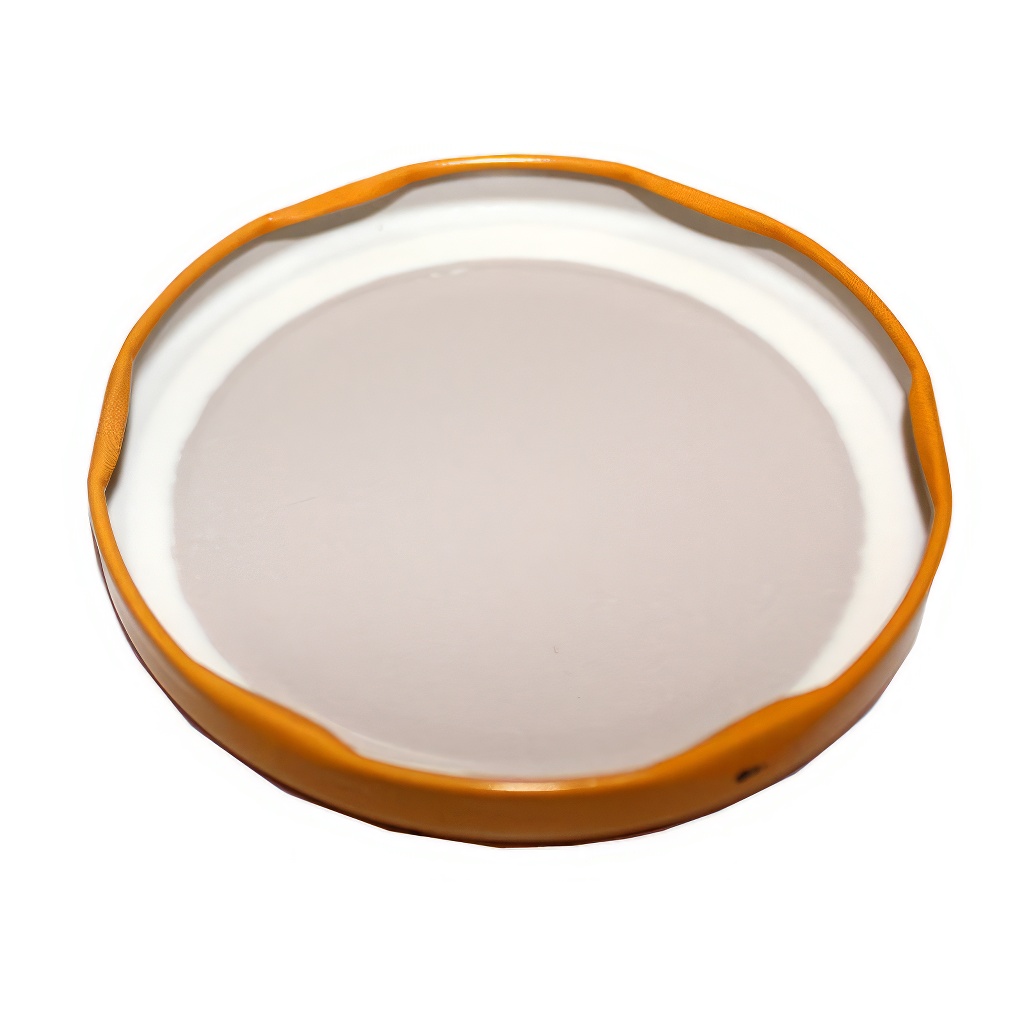 Coperchio per barattolo TO 82 - Apetta Mielosa - 740 pezzi - scatola intera